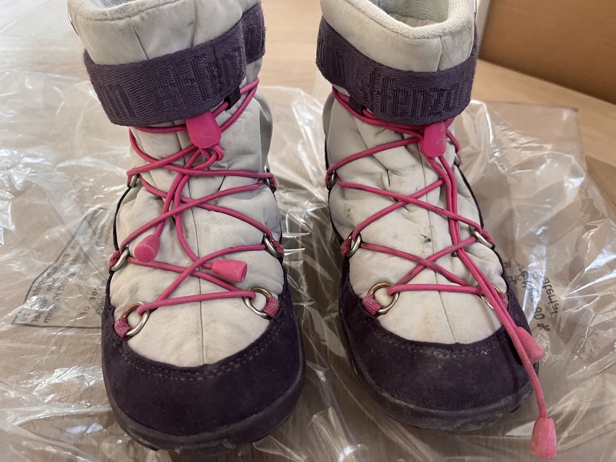 Affenzahn Schuhe für Jungen: Affenzahn Barfussstiefel Gr.30 – Gebraucht aus Oberägeri von fam_k5sf 1
