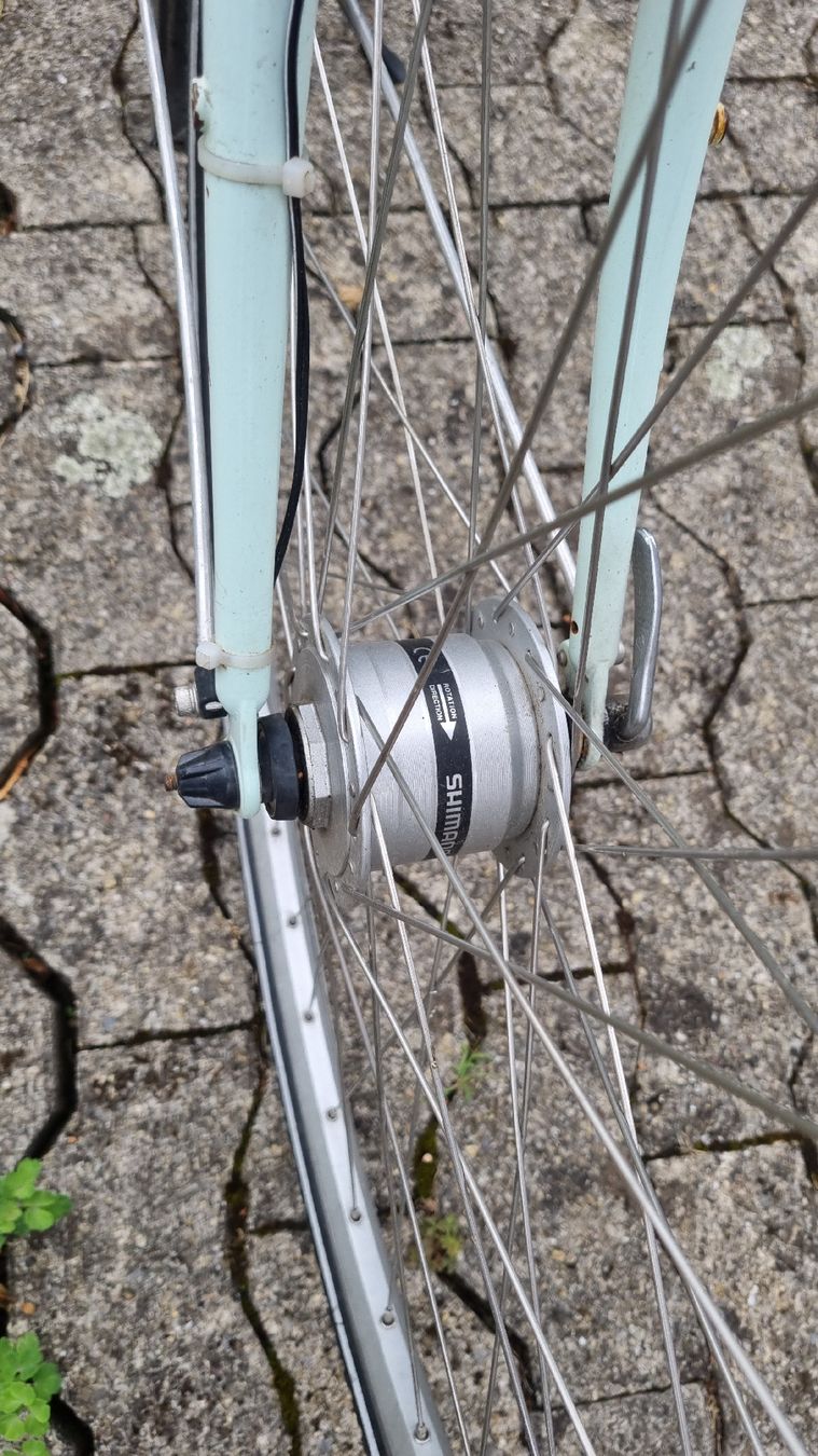 Tour de Suisse Biciclette: TDS Velo 28 Zoll – Usato da Winterthur venduto da Aluns 3