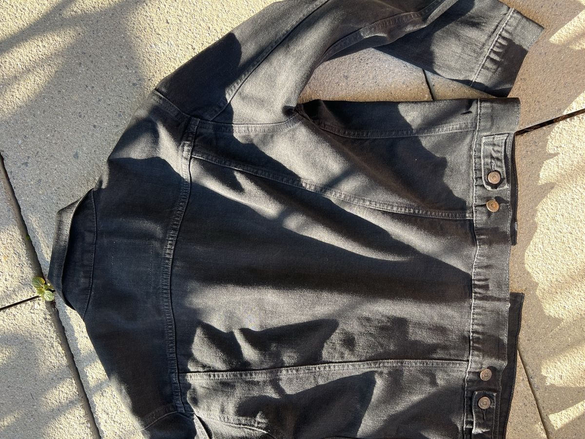 Levi's Vestes: Levi's Jeansjacke, Grösse S – Neuf (Voir description) à Winterthur par lalalalala 3