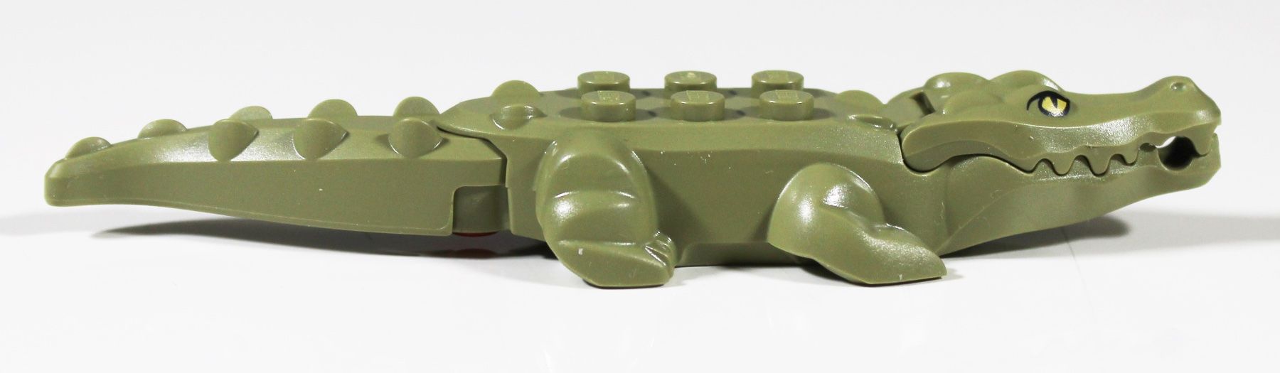 Lego Statuette: LEGO KROKODIL – Usato da Brüttisellen venduto da Collector-Corner 2