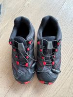 Salomon Kinder Wanderschuh, Grösse 31, top Zustand!