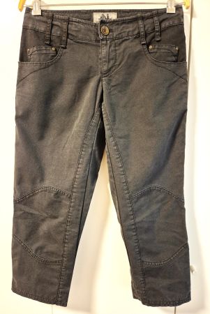 NILE SPORTSWEAR 🤎 hose schwarz grösse XS