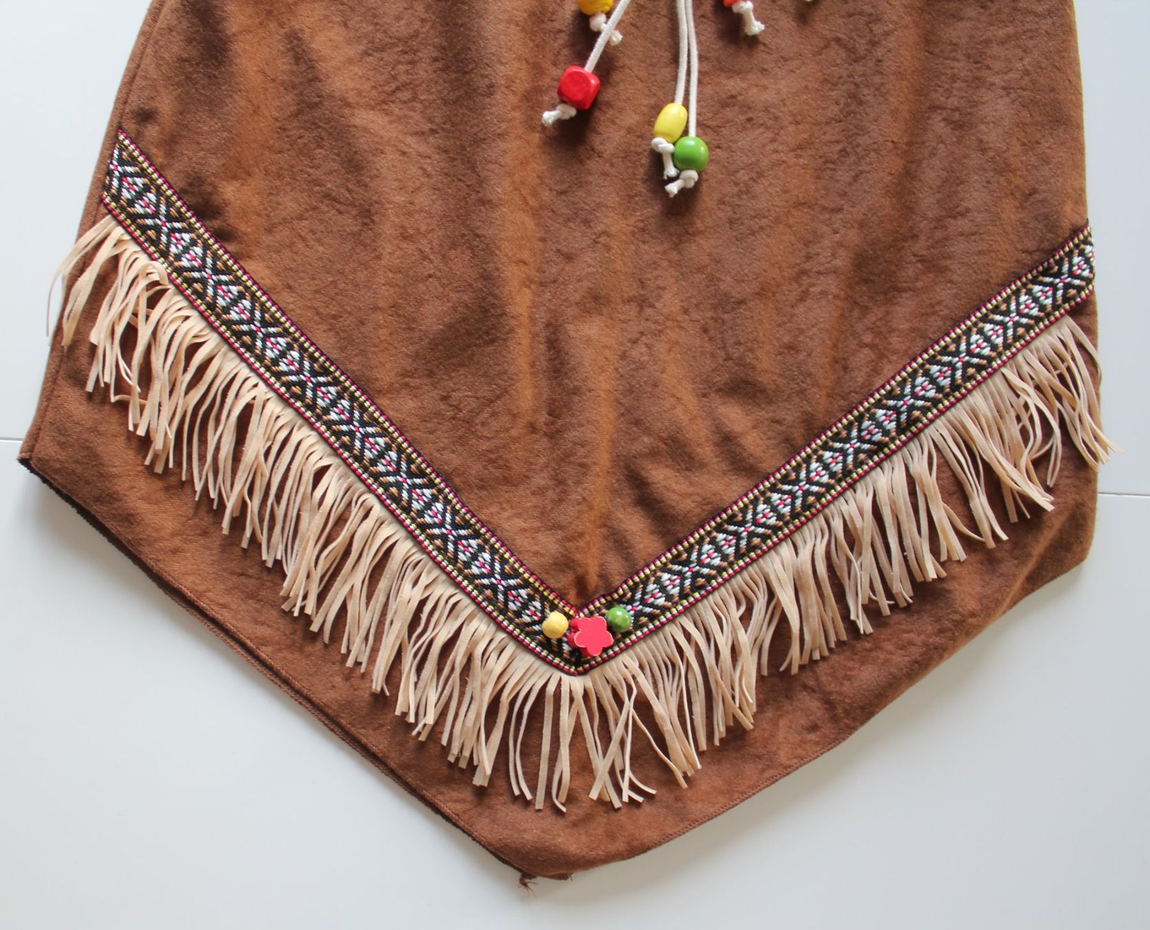 Kostüme: Costume Indienne / Indianerin t.116 – Gebraucht aus Peseux von CoolShoping 5