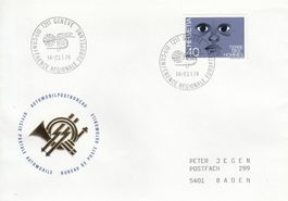 1974 OIT-Conference Régionale Européenne 1211 Genève