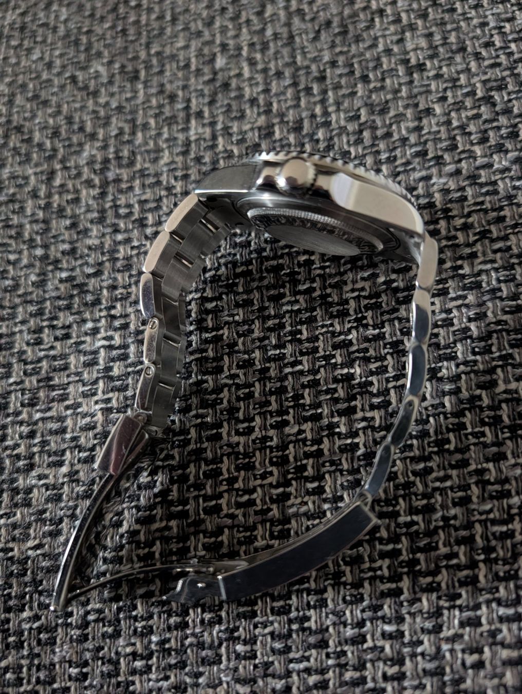 Seiko Uhren: Seiko Mod Meteorite-Dial – Gebraucht aus Walchwil von whezg 3