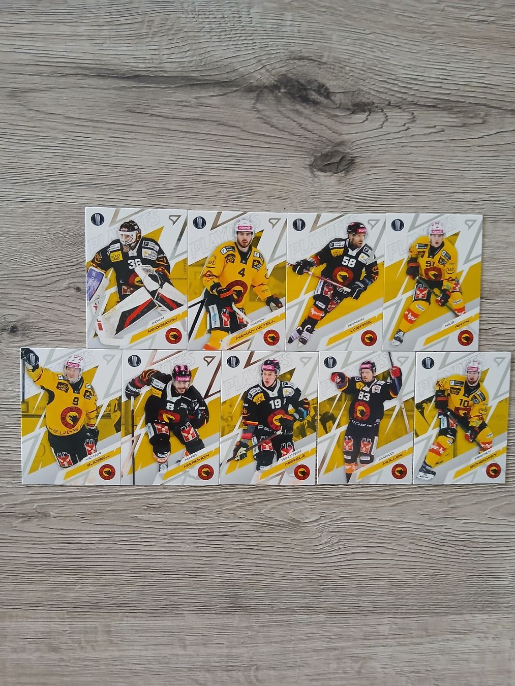Sportzoo Cartes à collectionner: Komplettes SCB Playoffset – Neuf (Voir description) à Düdingen par oliheimo92