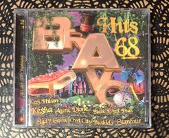 Bravo Hits 68, Doppel CD, 2010, Hit Compilation, Sampler