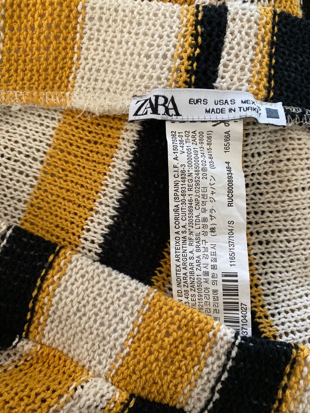 Zara Pantaloni: ZARA Crochet Hose - neu - – Nuovo (secondo la descrizione) da Jona venduto da vanessasupermarket20 4