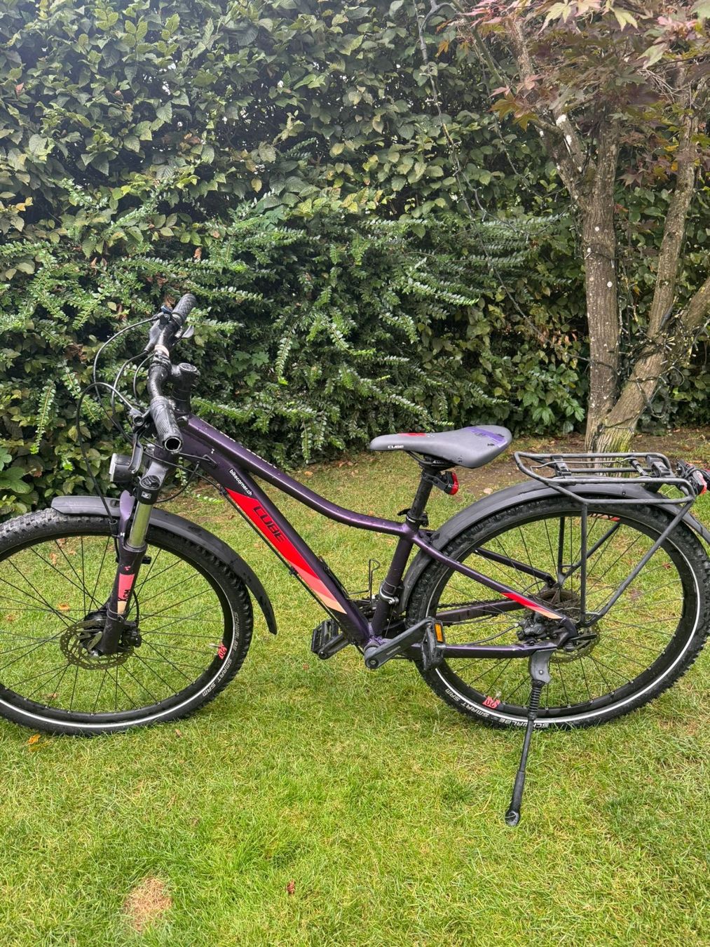 Velos: Cube Access WS Pro Allroad 27.5 Gebraucht – Gebraucht aus Würenlos von bodystyle 1