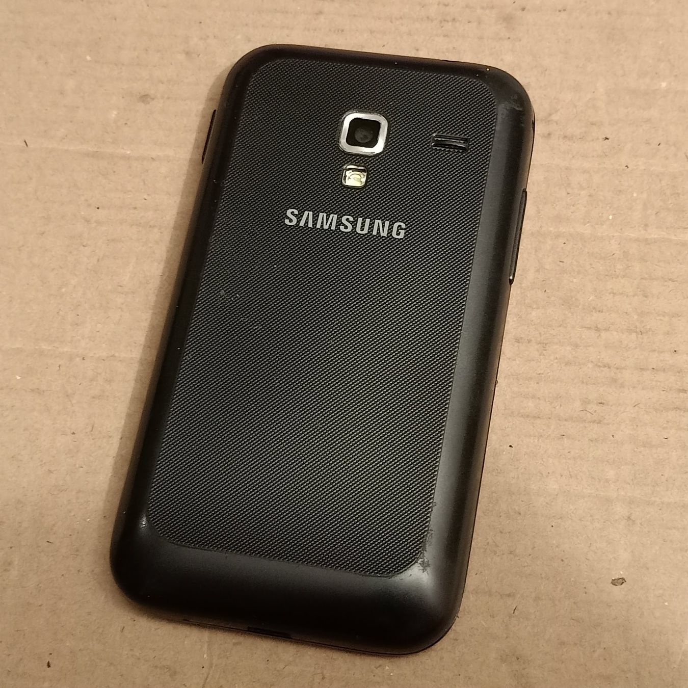 Samsung Handys / Smartphones: Android Handy ohne Sperre: Samsung Galaxy Ace Plus S7500 – Defekt aus Winterthur von Opusco 2