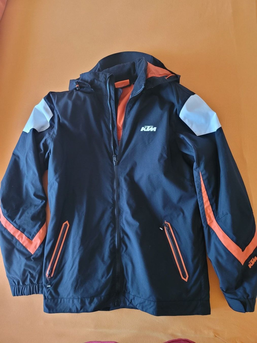Giacche: KTM Motorradjacke – Nuovo (secondo la descrizione) da St.Peterzell venduto da Hannuel