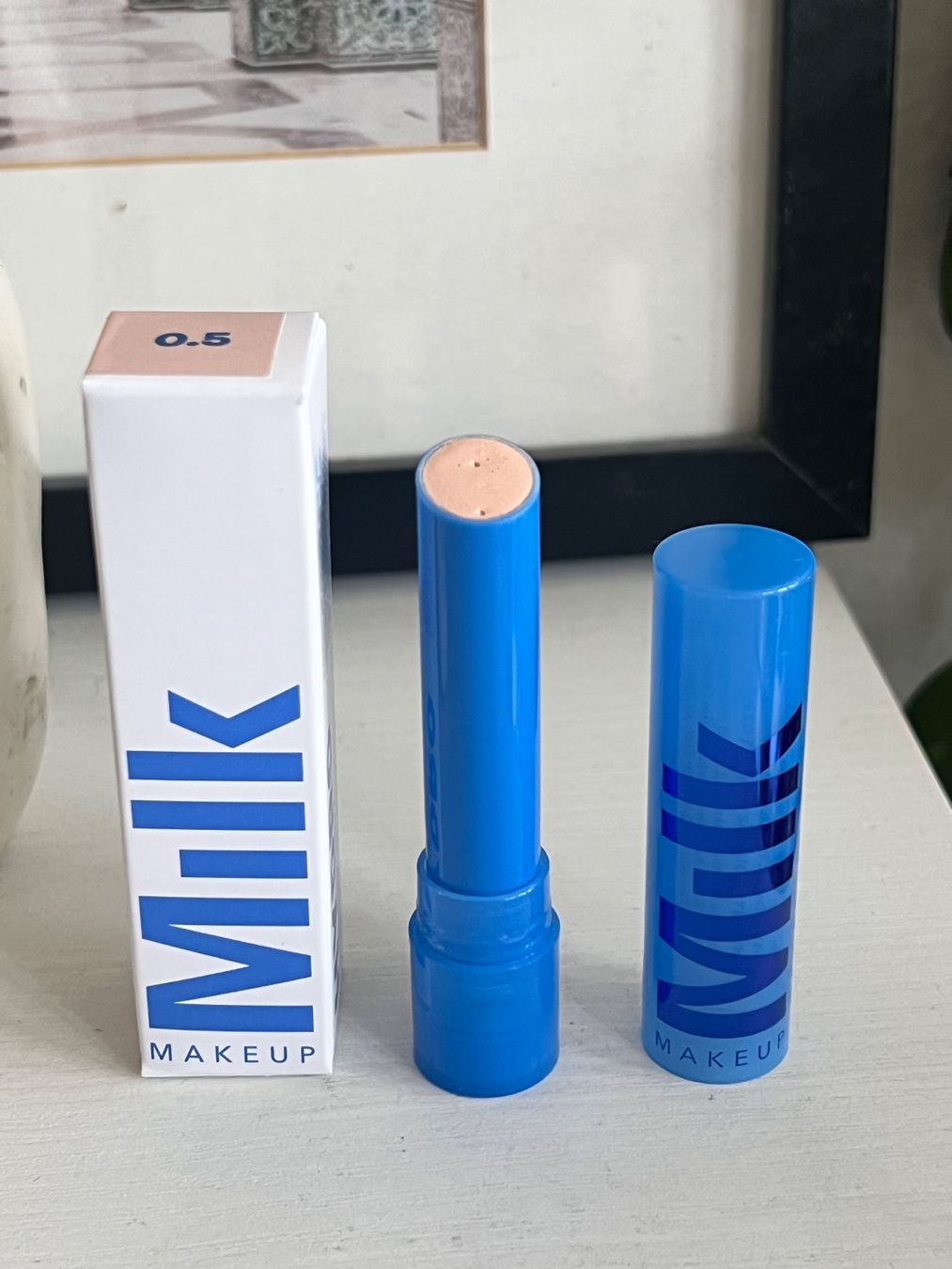 Charlotte Tilbury Make-up: MILK MAKEUP Hydro Grip Gel Concealer - 0.5 – Nuovo (secondo la descrizione) da Effretikon venduto da YaMn 5