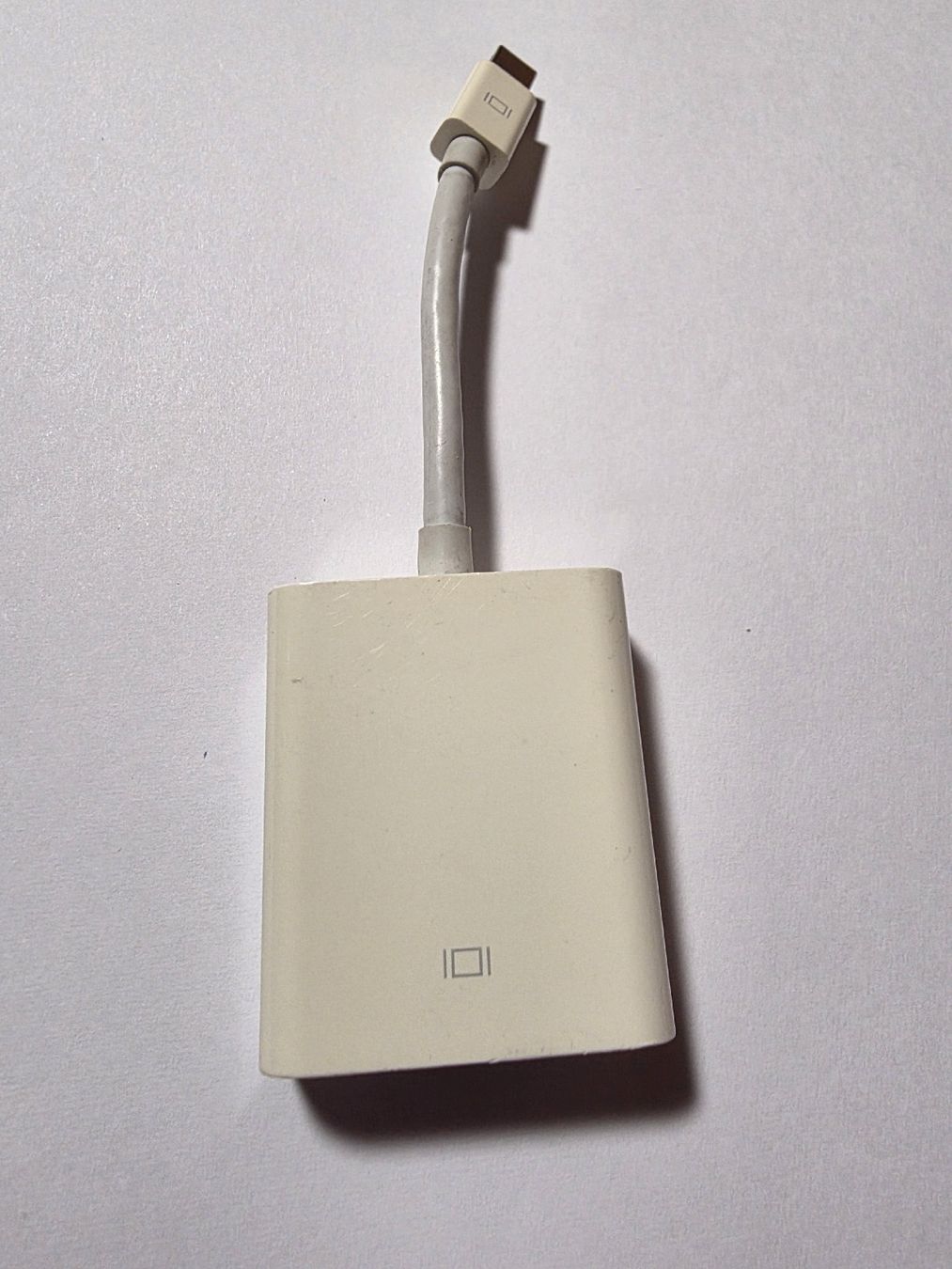 Apple Unità & Adattatore: Mini DisplayPort-auf-VGA-Adapter – Usato da Pfäffikon ZH venduto da nic_6l9v