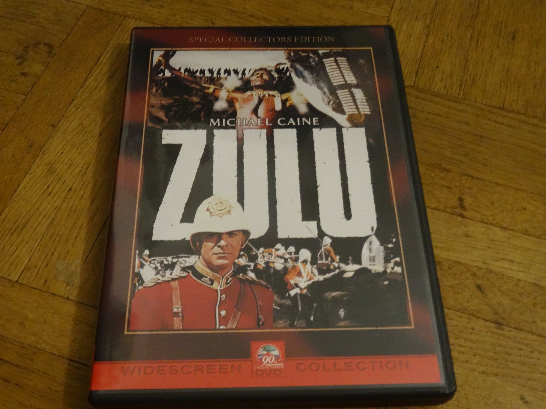 Tous les DVDs: Zulu Special Collectors Edition DVD – D'occasion à Olten par Disc-Verkauf