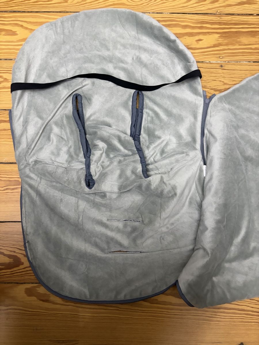 Sacchi a pelo: Orzbow Baby Stroller Footmuff new – Nuovo (secondo la descrizione) da Basel venduto da 550_ckp6 1