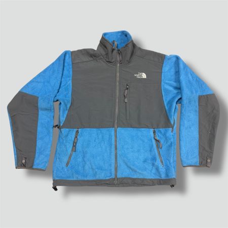 The North Face light blue fleece jacket winter S