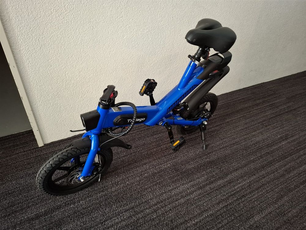 Urbanbike Trelago (Gebraucht) in Goldiwil (Thun) für CHF 150 – nur ...