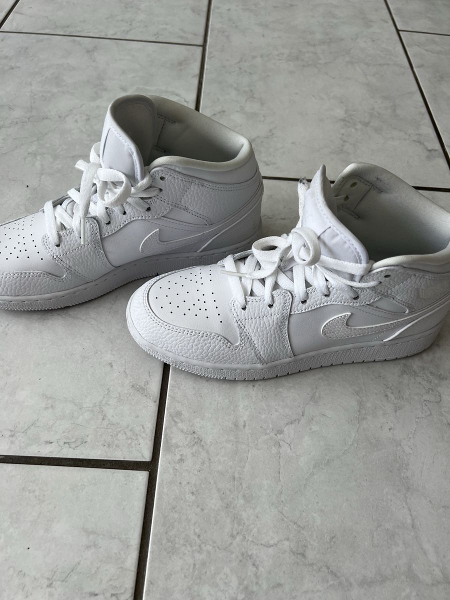 Nike Scarpe da uomo: Nike-Air Jordan – Nuovo (secondo la descrizione) da Ebmatingen venduto da Samato 5