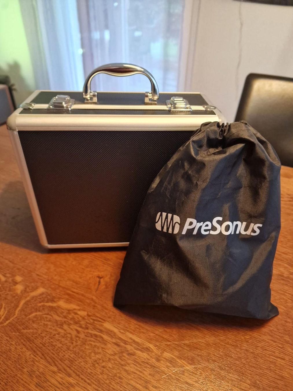 Microfoni: Mikrofonset inkl. PreSonus HD9 Kopfhörer – Nuovo (secondo la descrizione) da Bilten venduto da Ueli77 9