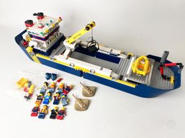 Lego City Forschungsboot 60266 - Unvollständig