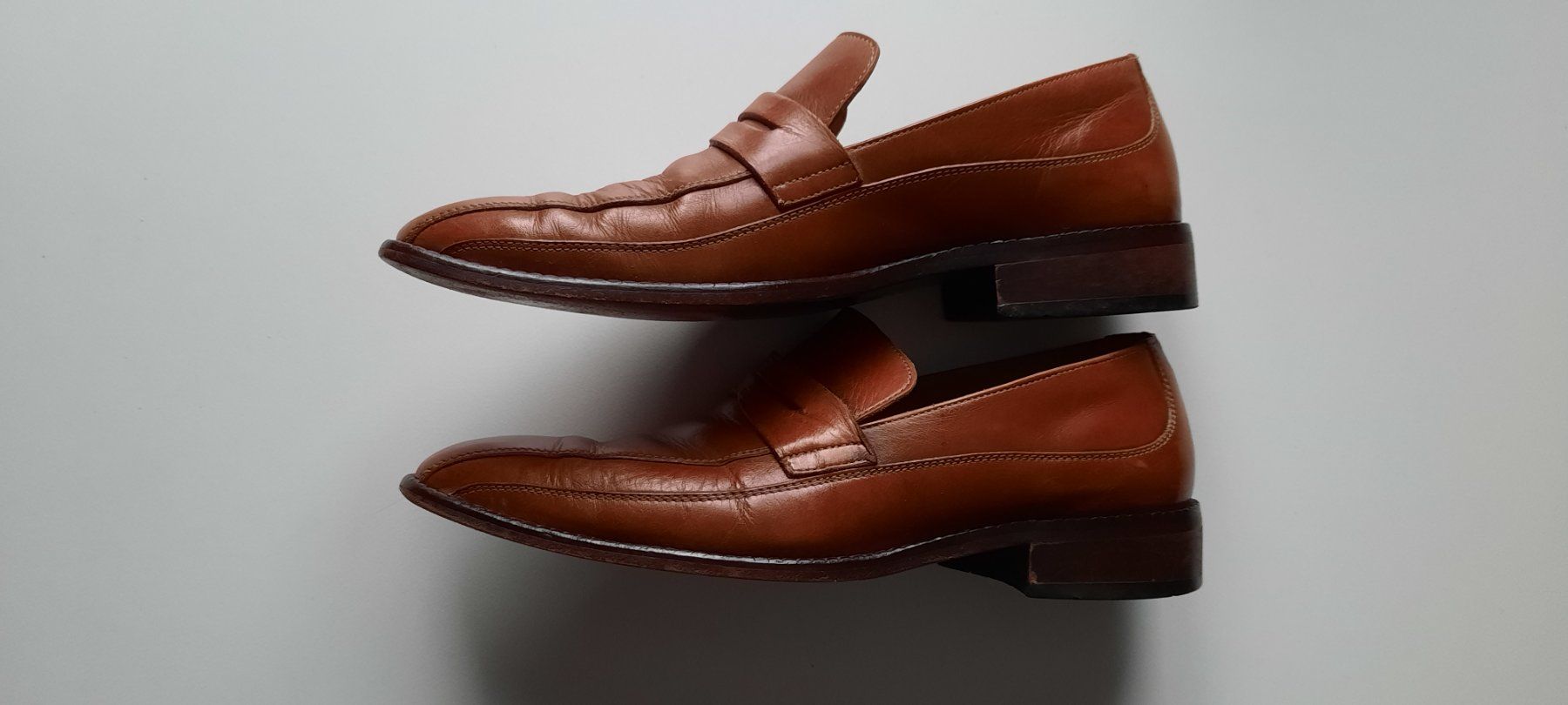 Herrenschuhe: Gallus Mokassin-Slipper – Gebraucht aus Alt St. Johann von tury38 2