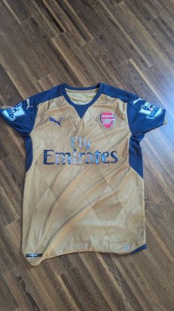 Arsenal Trikot, Coquelin #34, Grösse S