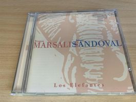 Wynton Marsalis , Arturo Sandoval - Los Elefantes