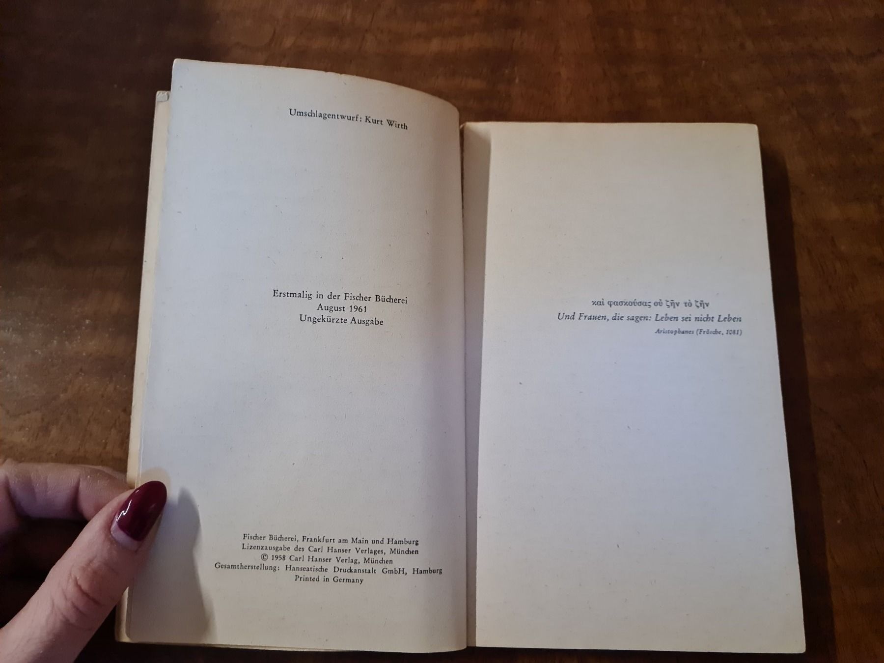 Libri: Schlussball – Usato da Erstfeld venduto da Mario_boe0 1