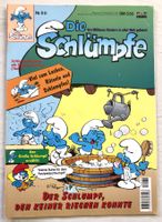 Die Schlümpfe - Heft Nr.60 - Bastei Comic