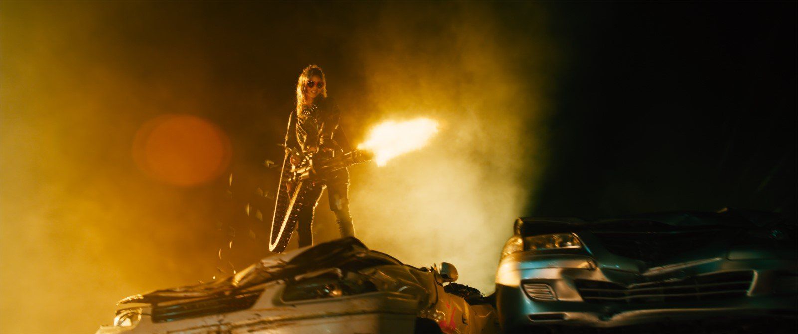 Tutti i DVDs: Guns Akimbo [Blu-ray] – Nuovo (secondo la descrizione) da Laupen ZH venduto da Moviesammler 3