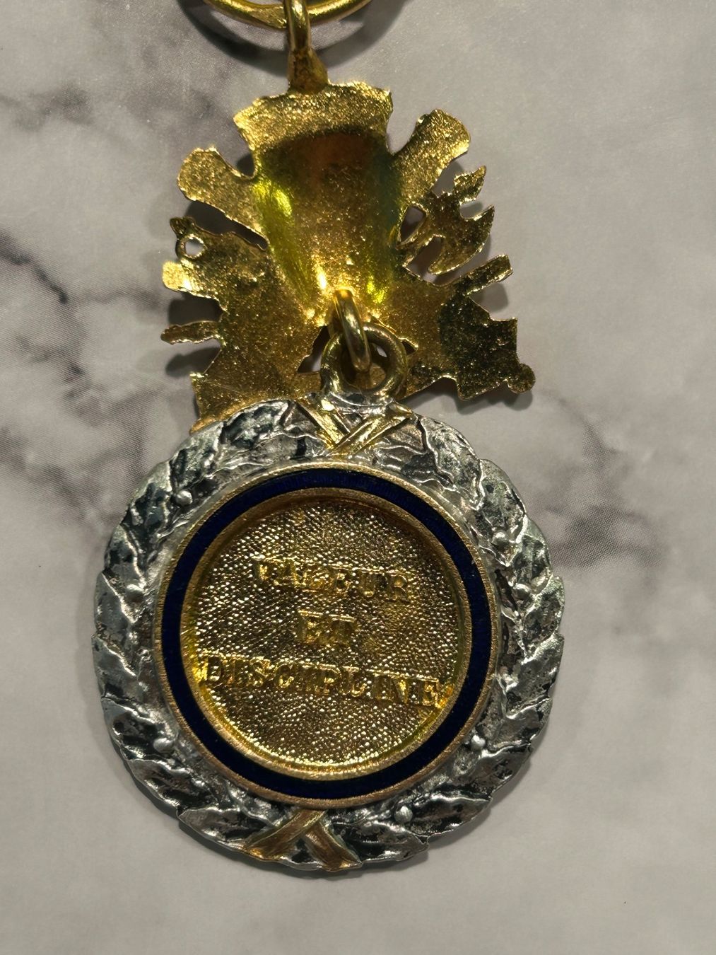 Medaglie: Militärmedaille. 3. Republic – Usato da Hofstetten SO venduto da toy_t8bb 2