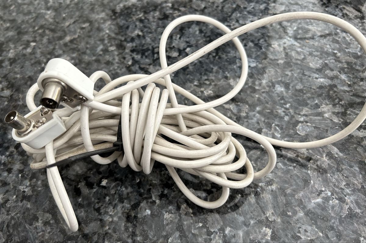Câbles: Antennen-Kabel – D'occasion à Winterthur par stella67 1