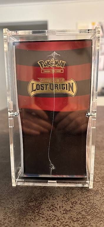 Pokémon Carte collezionabili: Lost Origin Pokémon Center Elite Trainer Box – Nuovo e nell'imballaggio originale da Penthaz venduto da Loupuce 1