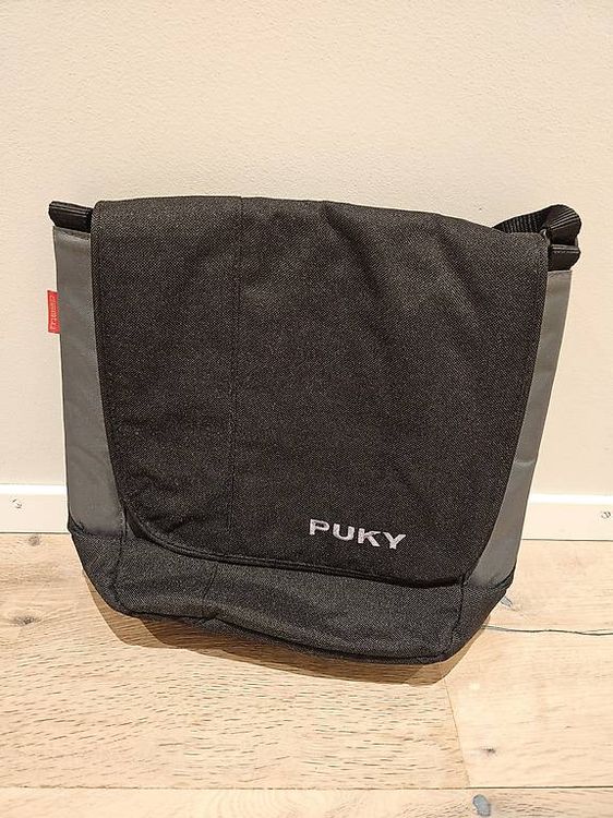 PUKY Dreirad mit Tasche  4