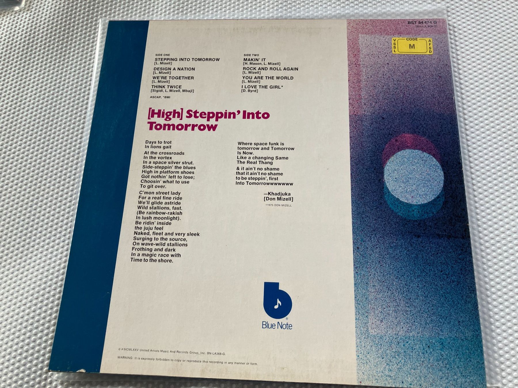 Dischi in vinile: Donald Byrd – Usato da Aarwangen venduto da Jukebox3 2