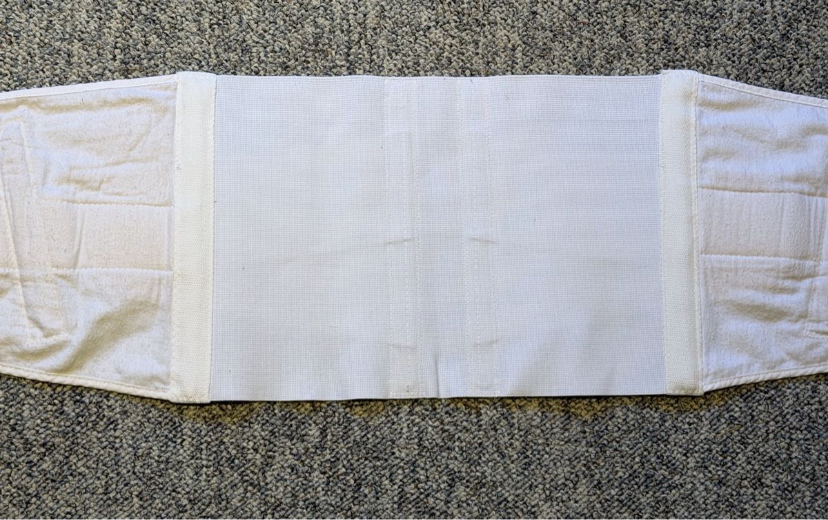 Medizinische Geräte: Ceinture médicale dorsale – Neu (gemäss Beschreibung) aus Genève von flocon06 2
