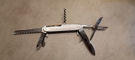 Robustes Taschenmesser Robi Klaas Solingen Vintage