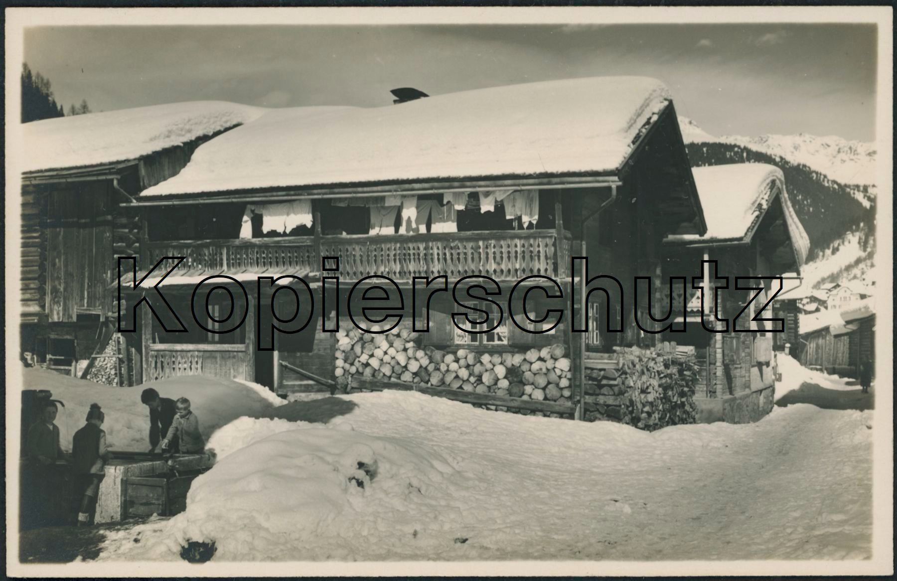 Cartoline postali: GR Klosters – Nuovo (secondo la descrizione) da Schindellegi venduto da leecollect