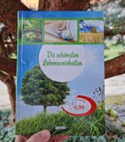 Buch - Die schönsten Lebensweisheiten