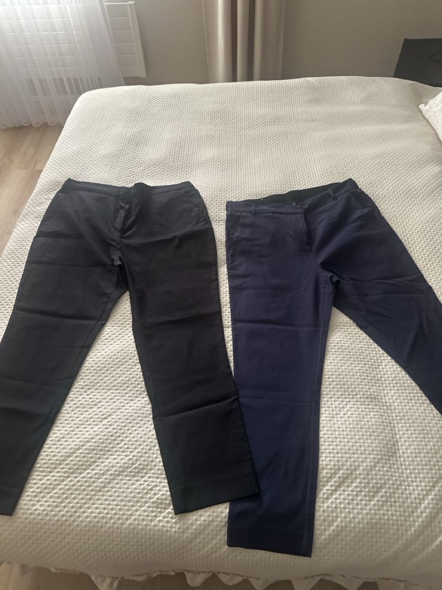 Pantaloni: Zwei Paar Hose C&AGr 46 – Usato da Volketswil venduto da Sina008