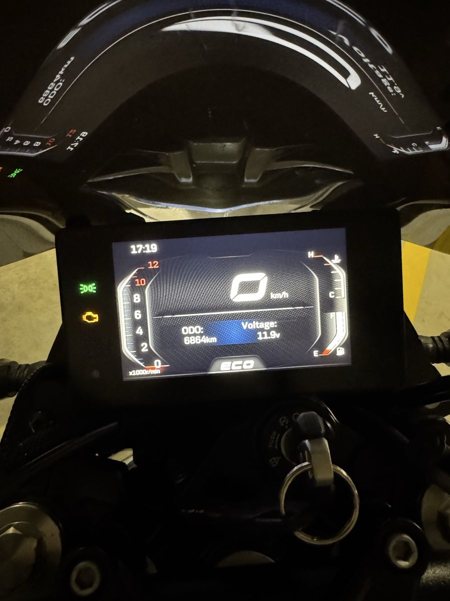 Cf Moto Strada: CF Moto NK – Usato da Gipf-Oberfrick venduto da buk_tjr6 4