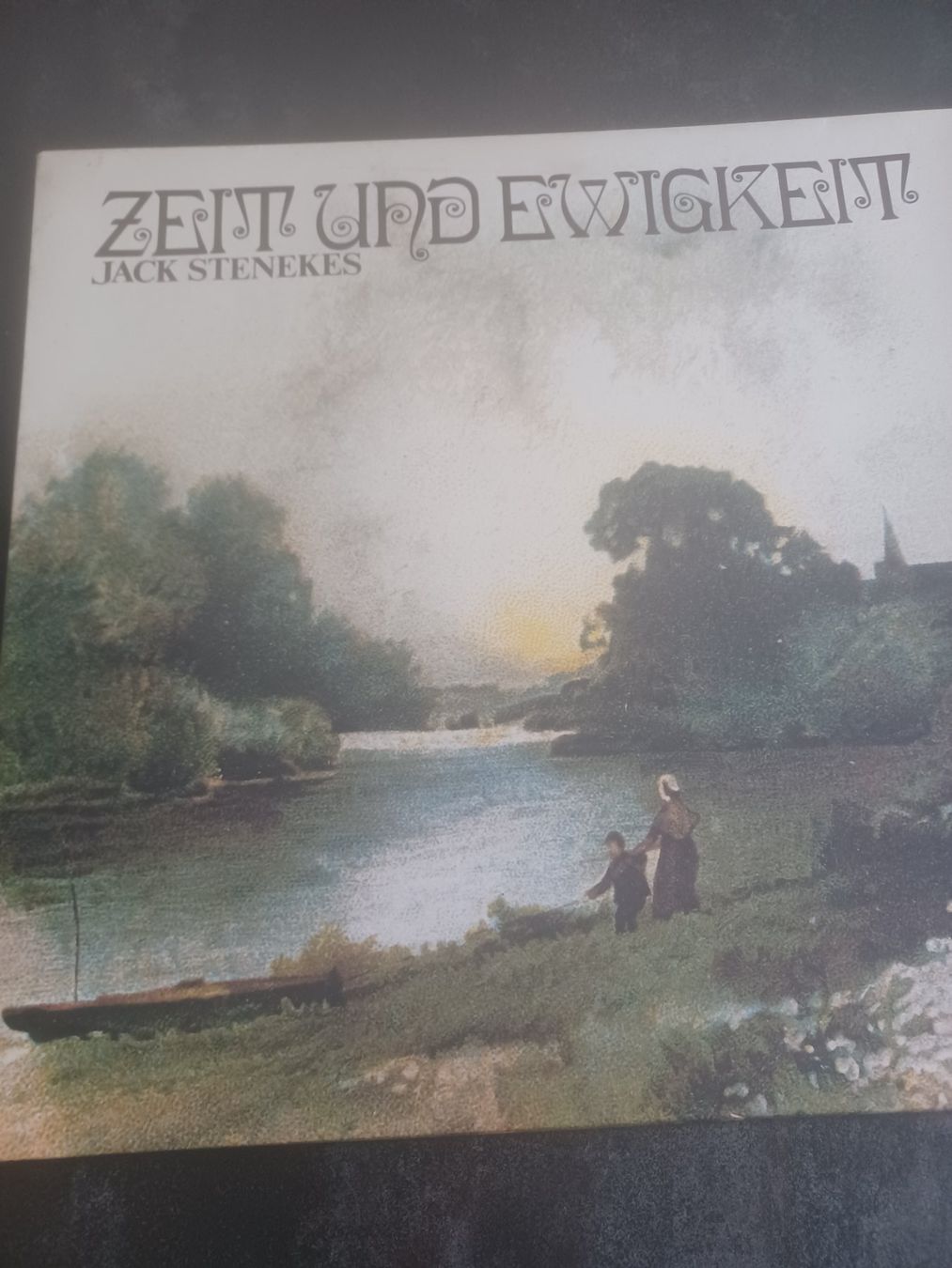 Dischi in vinile: LP Zeit und Ewigkeit – Usato da Büsserach venduto da Klibo