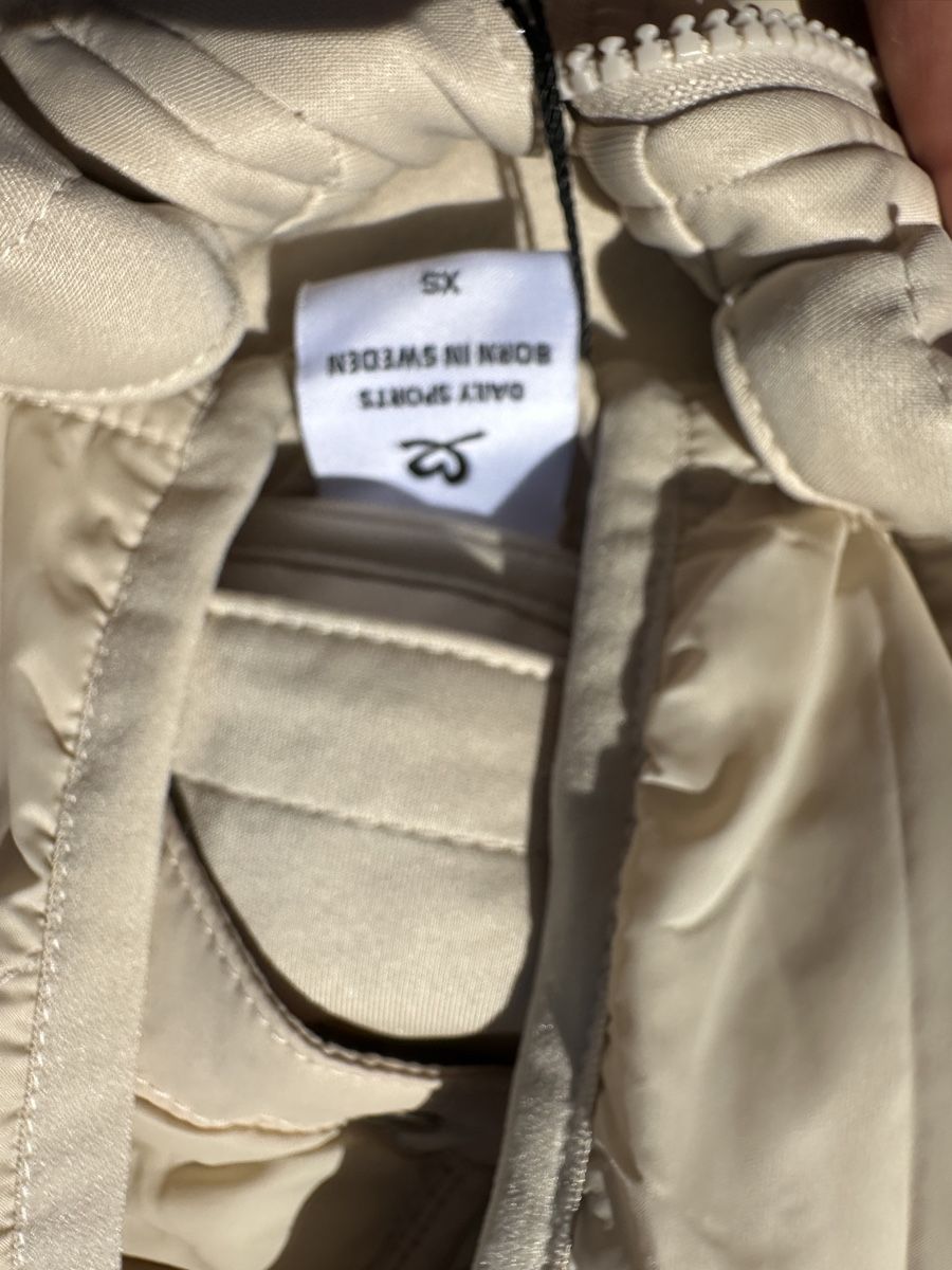 Giacche: DS Liezen Sand Jacket – Nuovo e nell'imballaggio originale da Thalwil venduto da Maricortin 4