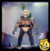 Teenage Mutant Ninja Turtles ULTIMATES! Metalhead Super7