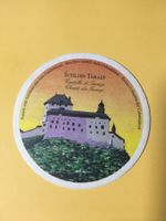 Bierdeckel Schloss Tarasp (BDR1)
