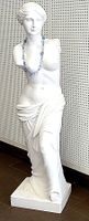 Aphrodite Göttin 117cm Hoch