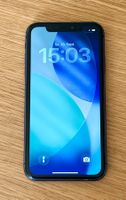 iPhone 11 64GB schwarz, funktioniert einwandfrei, Akku neu