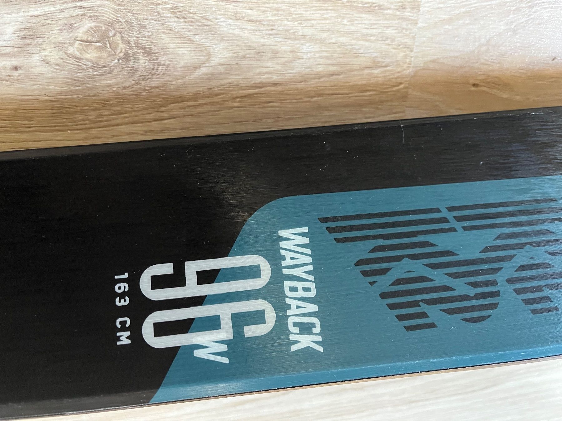 K2 Skis: Tourenski – Gebraucht aus Ringgenberg BE von O.Andrea 5