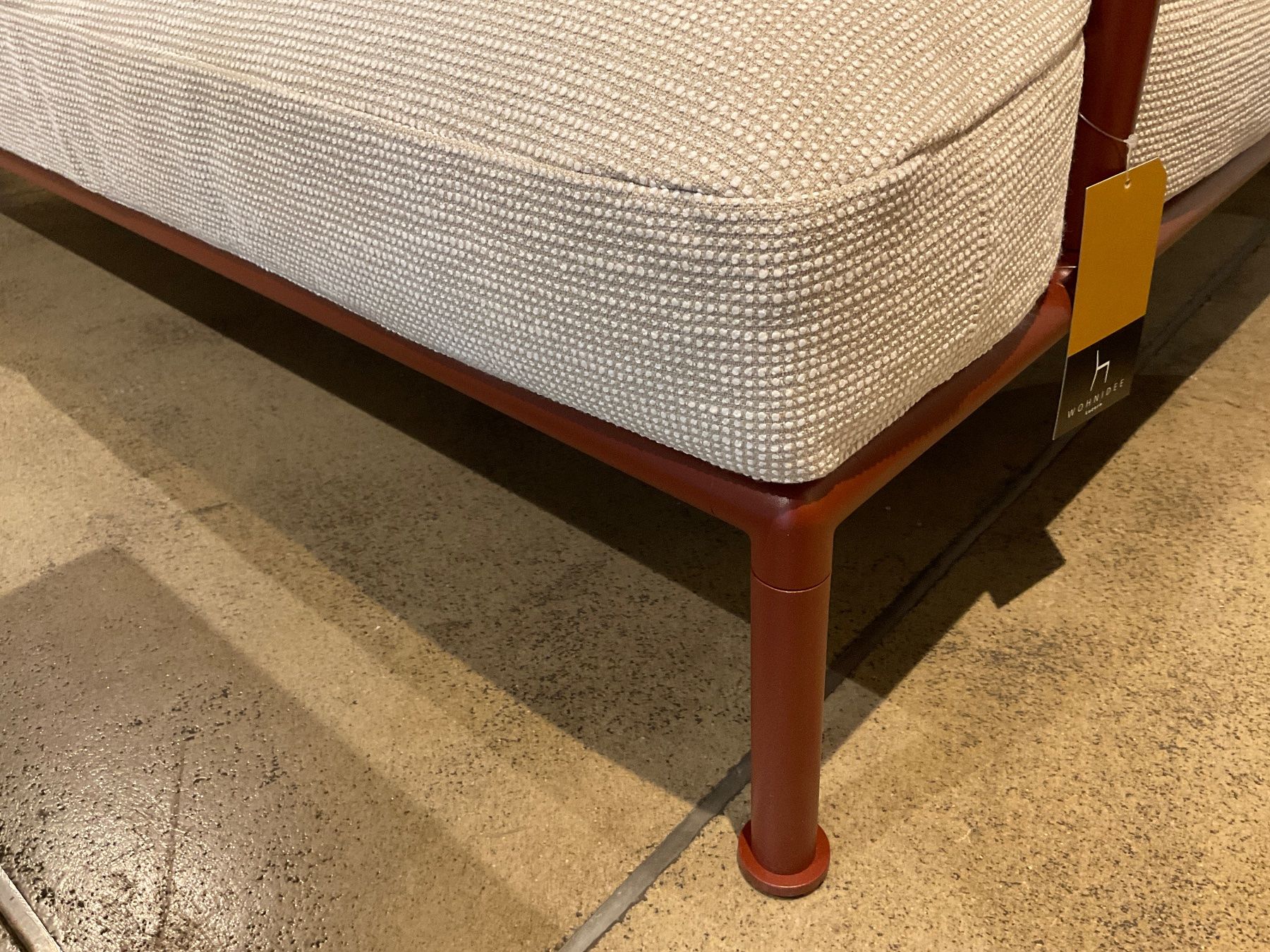 Divani: Fast Sofakombination Roe Outdoor – Nuovo (secondo la descrizione) da Luzern venduto da Wohnidee_Luzern 3