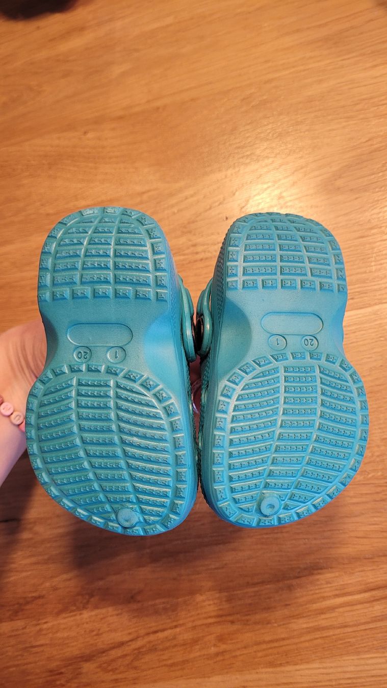 Scarpe per ragazzi: Clogs, Badesandalen / Grösse 20 – Nuovo (secondo la descrizione) da Uetendorf venduto da Heyhey3661 3